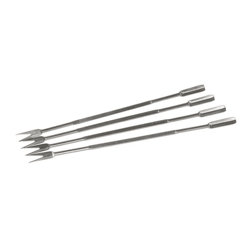 AVANTI Avanti Seafood Forks Stainless Steel Set Of 4 