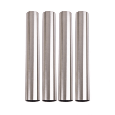 APPETITO Appetito Stainless Steel Cannoli Tubes Set 4 #3211-2 - happyinmart.com.au