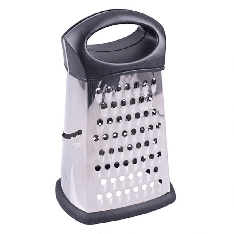 APPETITO Appetito Stainless Steel 4 Sided Grater 