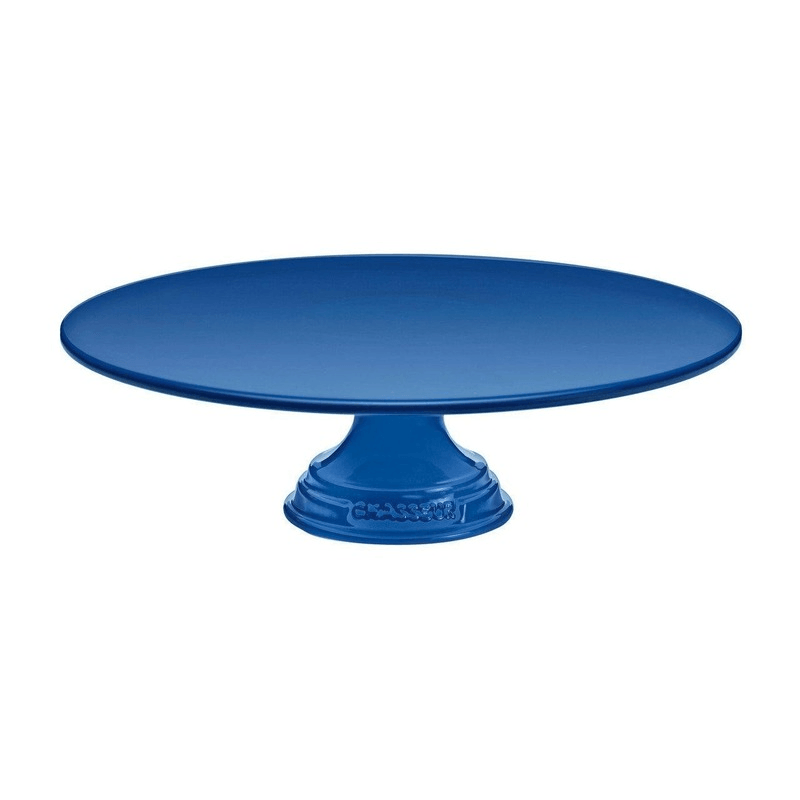 CHASSEUR Chasseur Cake Stand 30cm Blue 