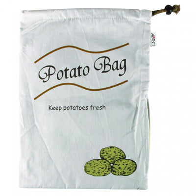 AVANTI Avanti Potato Bag White #16457 - happyinmart.com.au