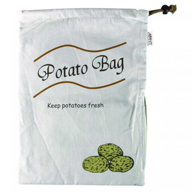 AVANTI Avanti Potato Bag White 