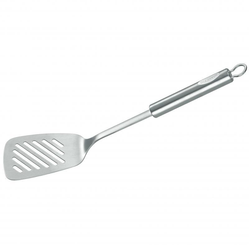 CHASSEUR Chasseur Slotted Turner Stainless Steel 