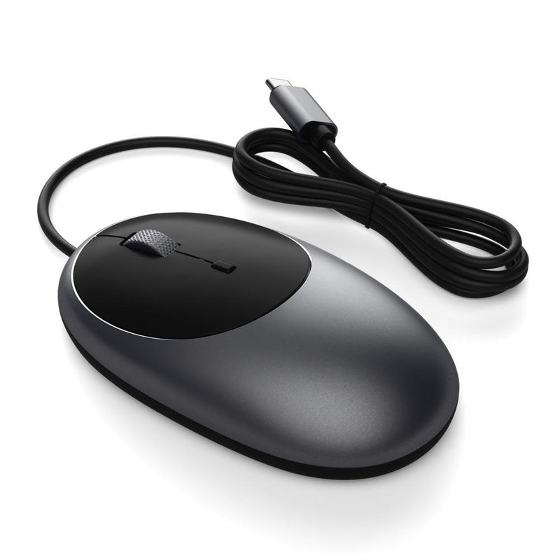 SATECHI Satechi C1 Usb C Wired Mouse 150cm Cable Length 