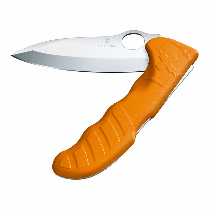 Victorinox Hunter Pro With Pouch Orange Knife 