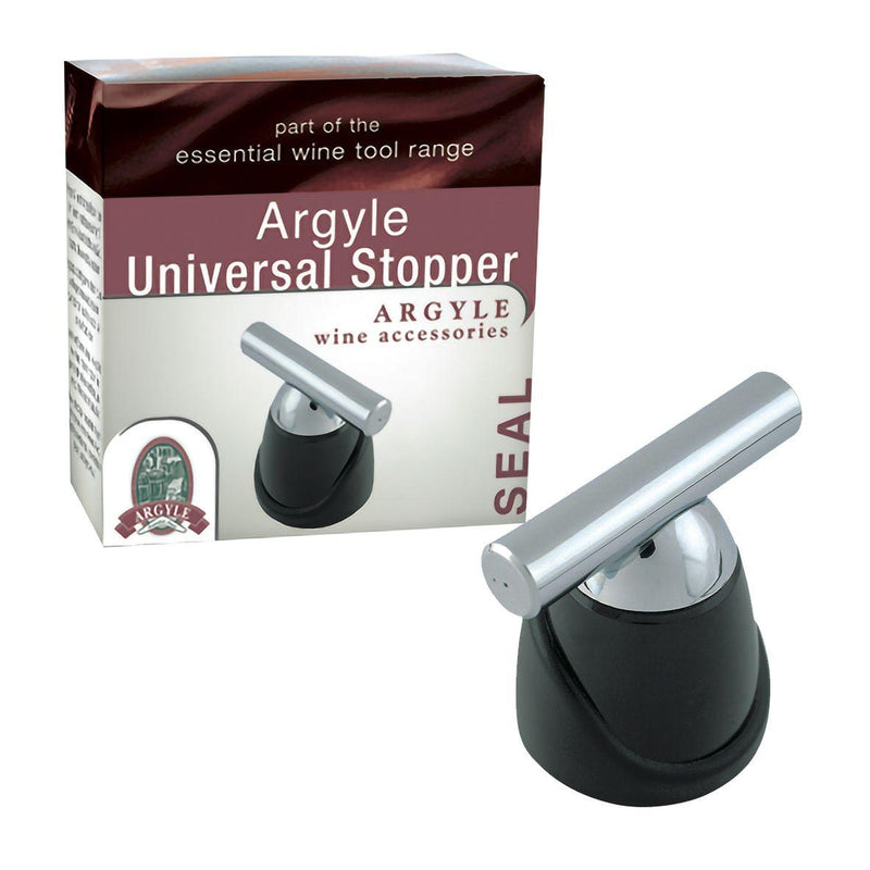 ARGYLE Argyle Universal Bottle Stopper 