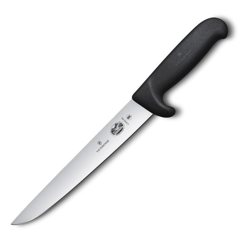 Victorinox Sticking Knife 22cm Straight Back Blade 
