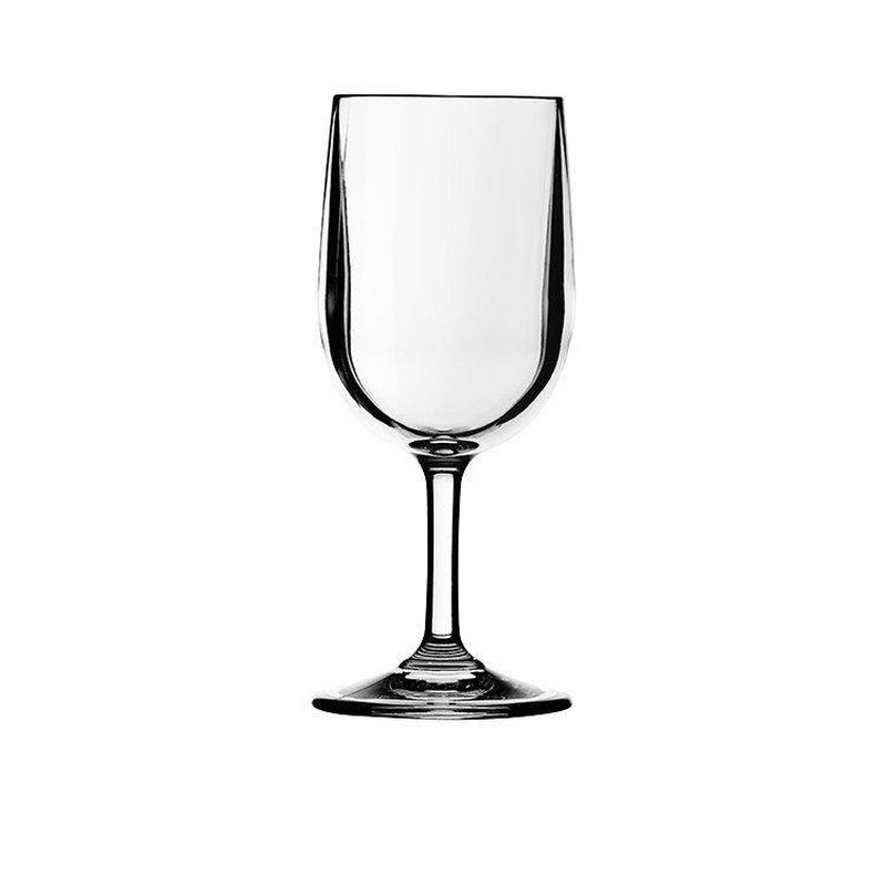 Strahl Classic Wine Stainless Steel Glass 388ml 