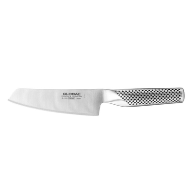 GLOBAL Global Vegetable Knife Silver Stainless Steel #79512 - happyinmart.com.au