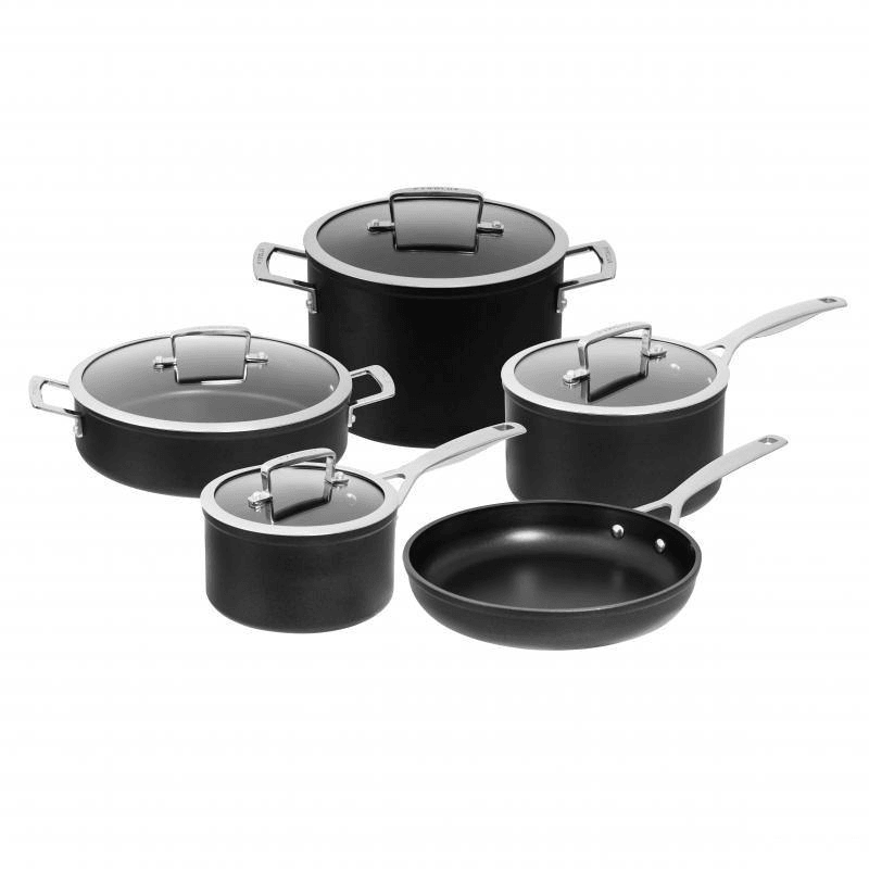 PYROLUX Pyrolux Ignite 5 Pieces Cookware Set Non Stick Induction 