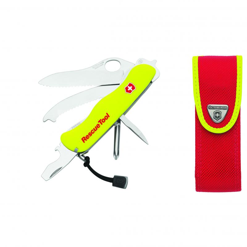 Victorinox Rescue Tool With Pouch 