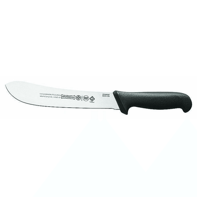 MUNDIAL Mundial Butchers Knife Black Handle #70220 - happyinmart.com.au