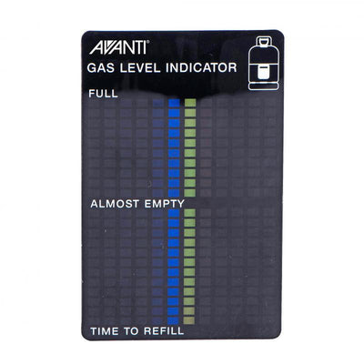 AVANTI Avanti Magnetic Gas Bottle Level Indicator #15351 - happyinmart.com.au