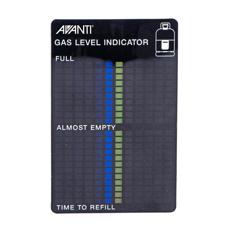 AVANTI Avanti Magnetic Gas Bottle Level Indicator 