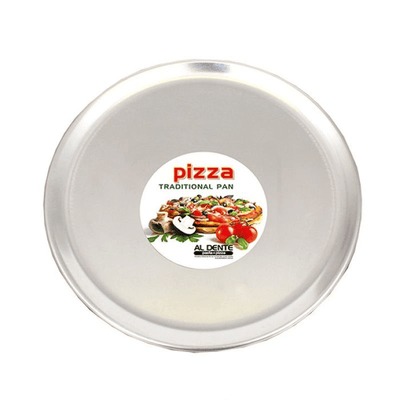 AL DENTE Al Dente Aluminium Pizza Pan #4408-5 - happyinmart.com.au