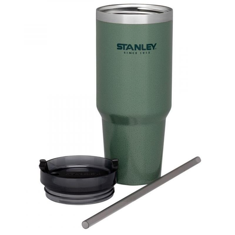 Stanley Travel Tumbler Vacuum Quencher Green 