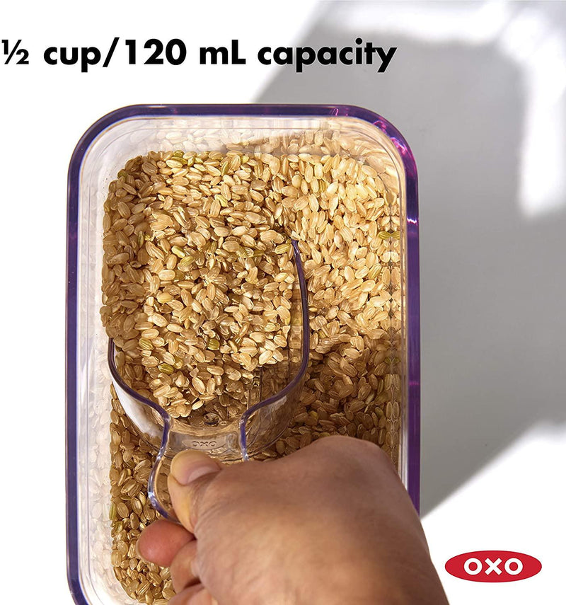 OXO Oxo Good Grips Pop Scoop Clear 