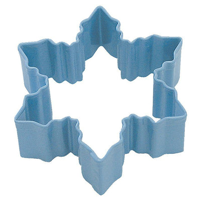 RM Rm Snowflake Cookie Cutter Blue #2700-55 - happyinmart.com.au