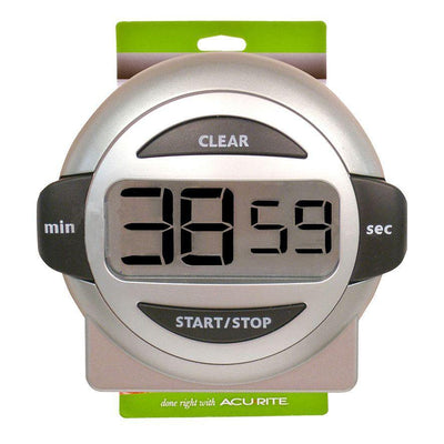 ACURITE Acurite Digital Timer 100 Minutes #3469 - happyinmart.com.au