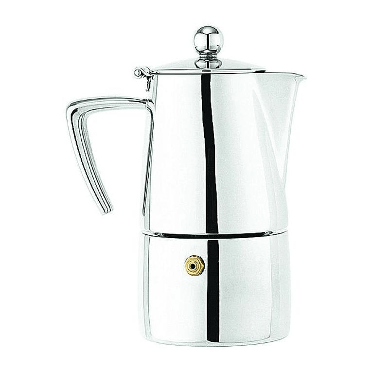 AVANTI Avanti Art Deco Espresso Maker 4 Cup 