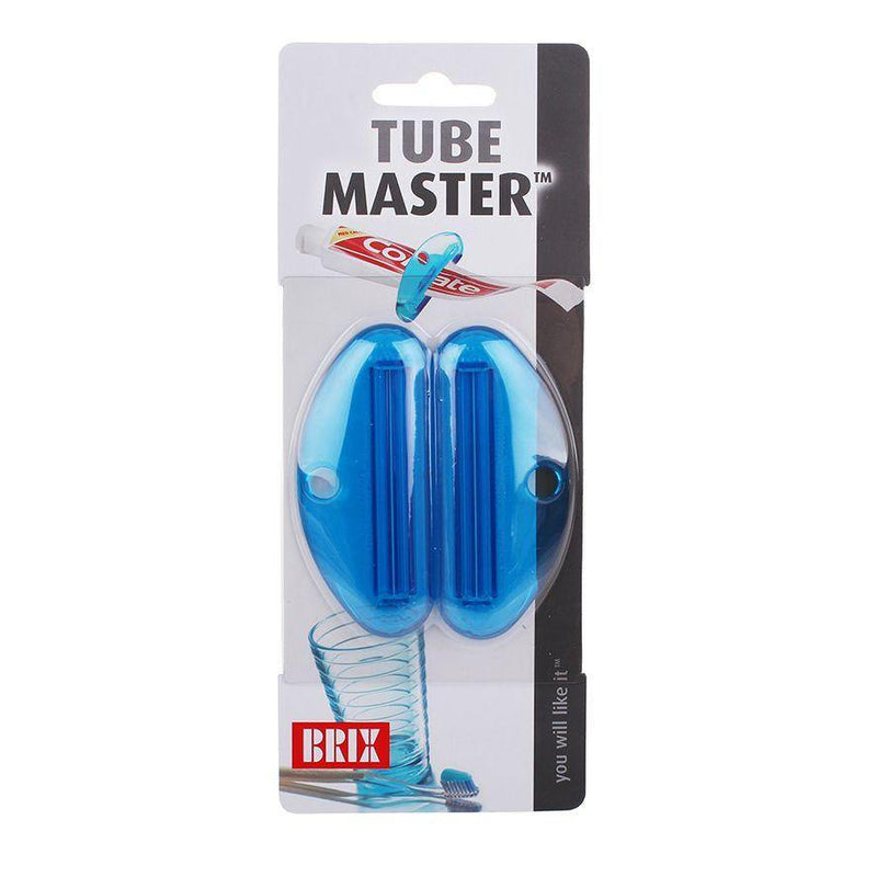 BRIX Brix Tubemaster Frost Tube Squeezer Set 2 Frost Blue 