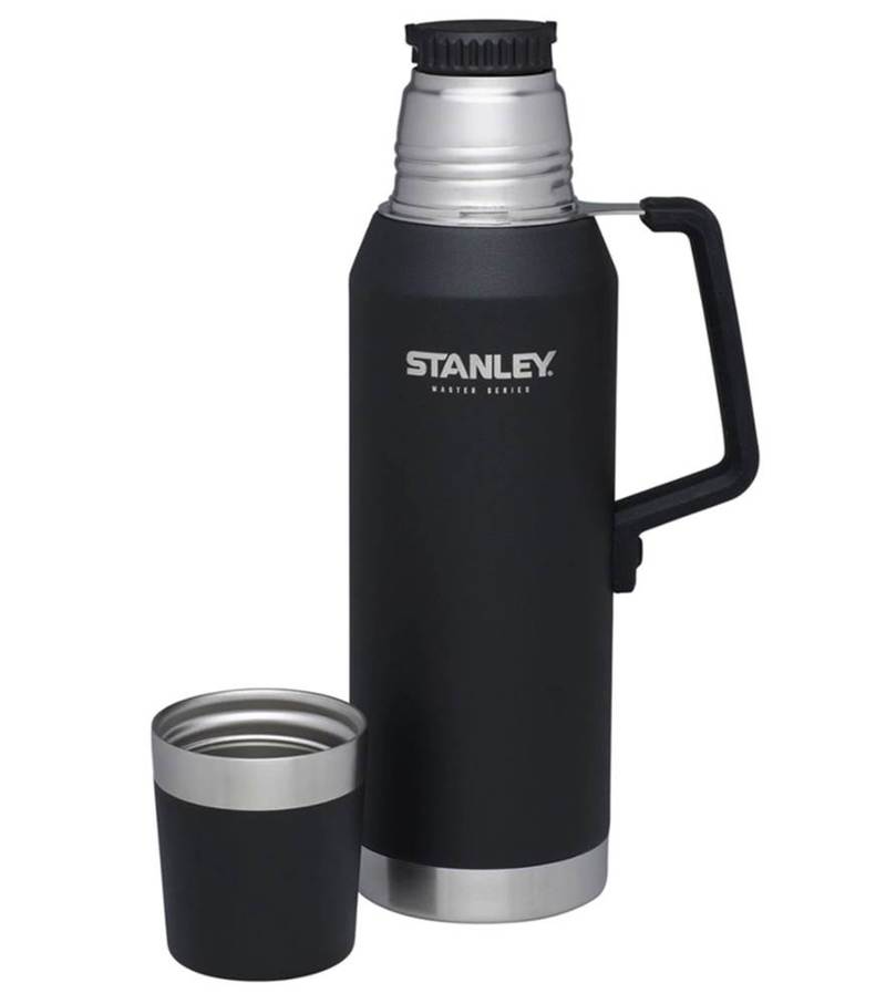 Stanley Vacuum Bottle Master Unbreakable Foundry Black 