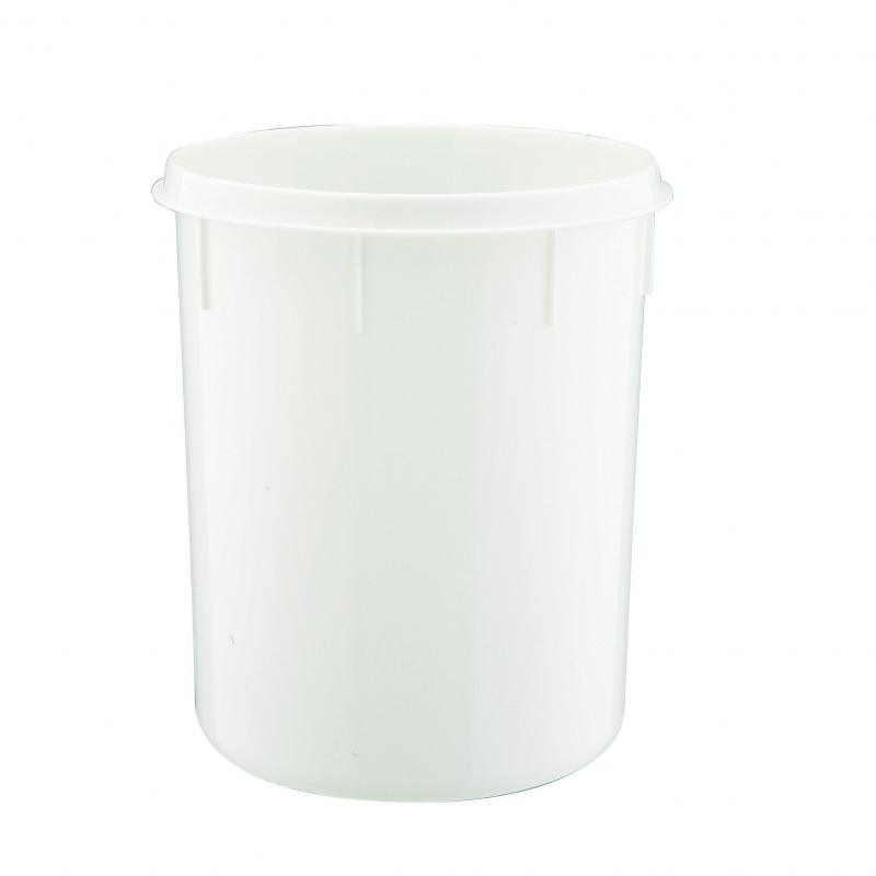 BRABANTIA Brabantia Plastic Inner Bucket For Pedal Bin White 3 Litre 