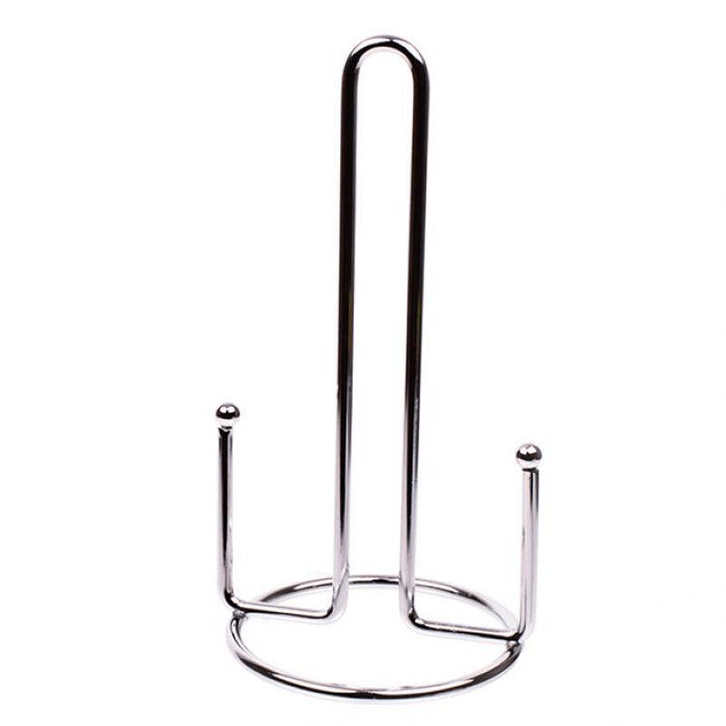 ENTREE Entree Deluxe Paper Towel Holder Chrome 