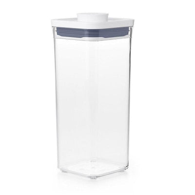 OXO Oxo Good Grips Pop 2 Rectangle Container Medium 2.6L #48522 - happyinmart.com.au