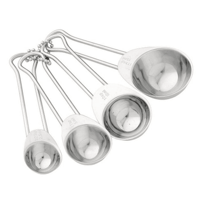 AVANTI Avanti Professional Measuring Spoon 4 Pieces Set #12745 - happyinmart.com.au