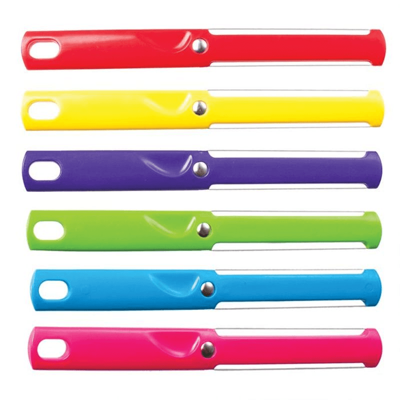 APPETITO Appetito Cheese Slicer Thick Thin Cdu 24 Asst Colours 1 Piece 