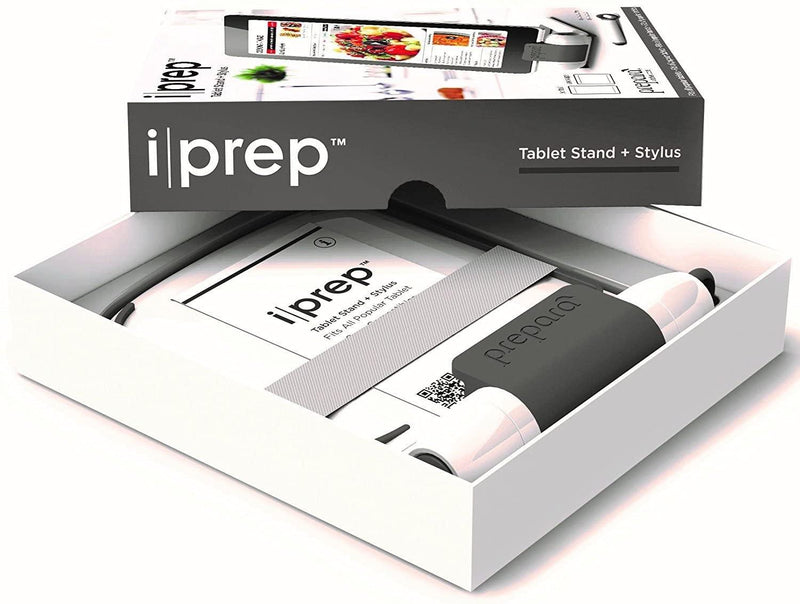 PREPARA Prepara Iprep Tablet Stand And Stylus White 