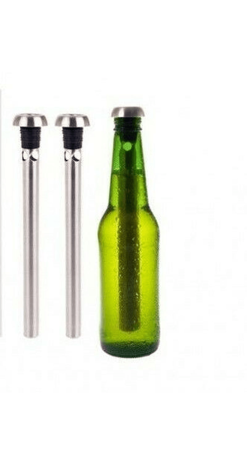 AVANTI Avanti Stainless Steel Beer Chill Sticks 