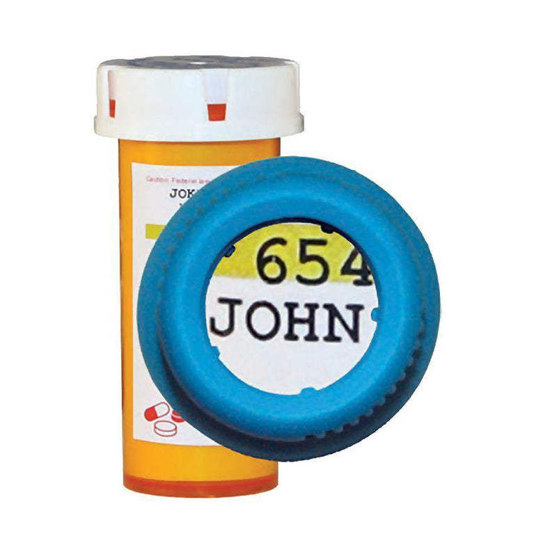 JOKARI Jokari Medicine Bottle Opener Blue 