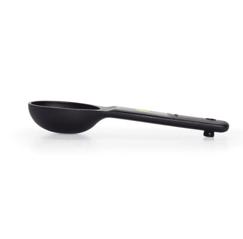 OXO Oxo Good Grip 7 Piece Plastic Measuring Spoons Black 
