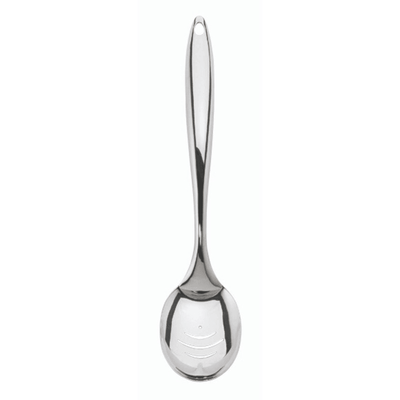 CUISIPRO Cuisipro Tempo Slotted Spoon Stainless Steel #38936 - happyinmart.com.au