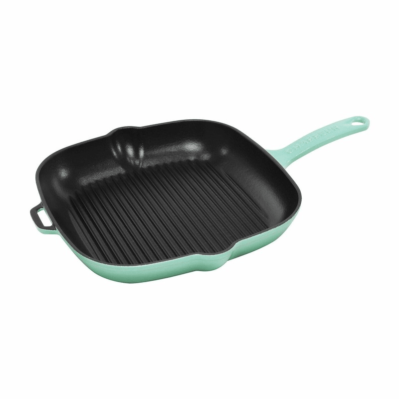 CHASSEUR Chasseur Square Grill 25cm Peppermint 