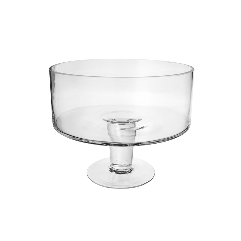 Wilkie Brothers Highlands Trifle Glass Bowl 