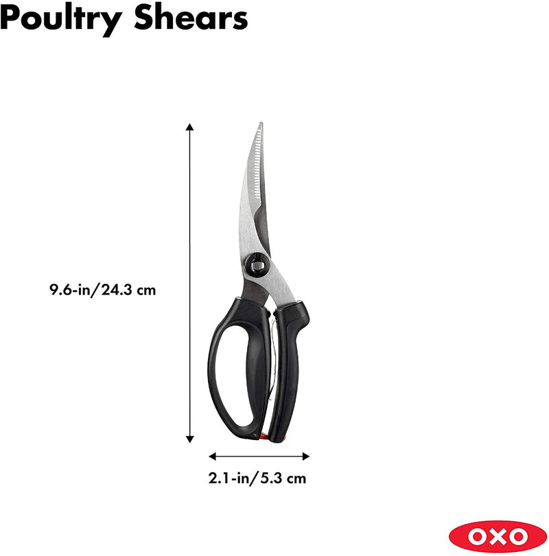 OXO Oxo Good Grips Poultry Shears Stainless Steel 