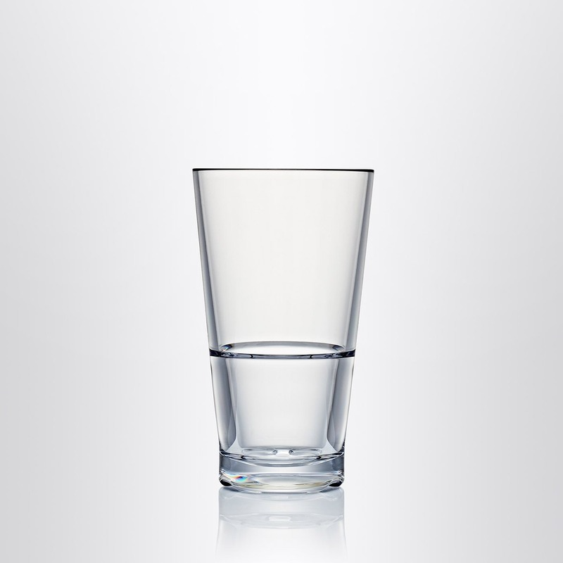 Strahl Capella Stack Beverage Water Glasses 