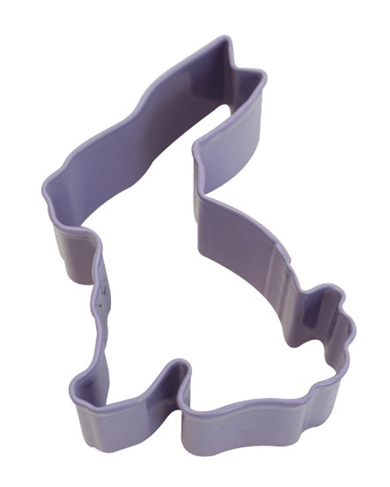 RM Rm Bunny Cookie Cutter Lavender 
