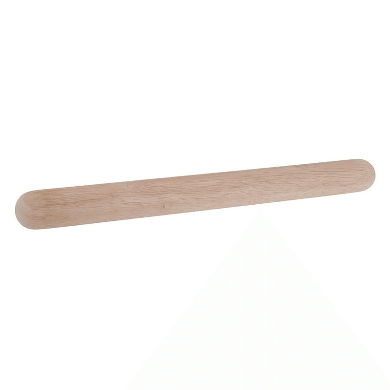 DAILY BAKE Daily Bake Pastry Rolling Pin Rubberwood 