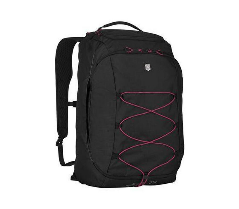 Victorinox Altmont Active Light Weight Duffel Backpack Black 