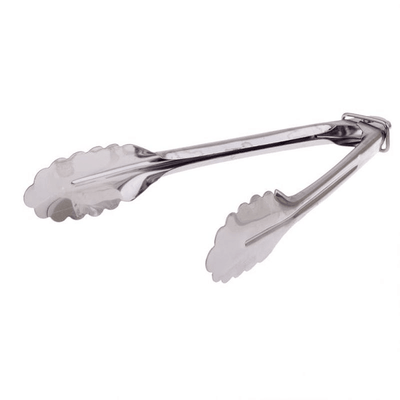 APPETITO Appetito Stainless Steel Mini Tongs #3298-1 - happyinmart.com.au