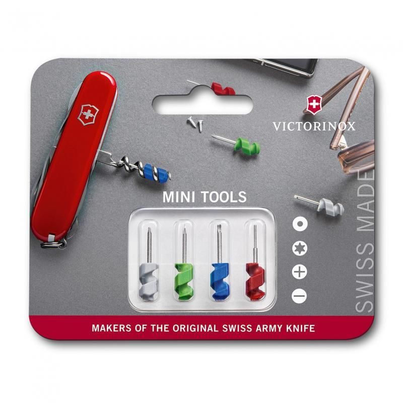 Victorinox Mini Tool Set 4 Pieces Set 