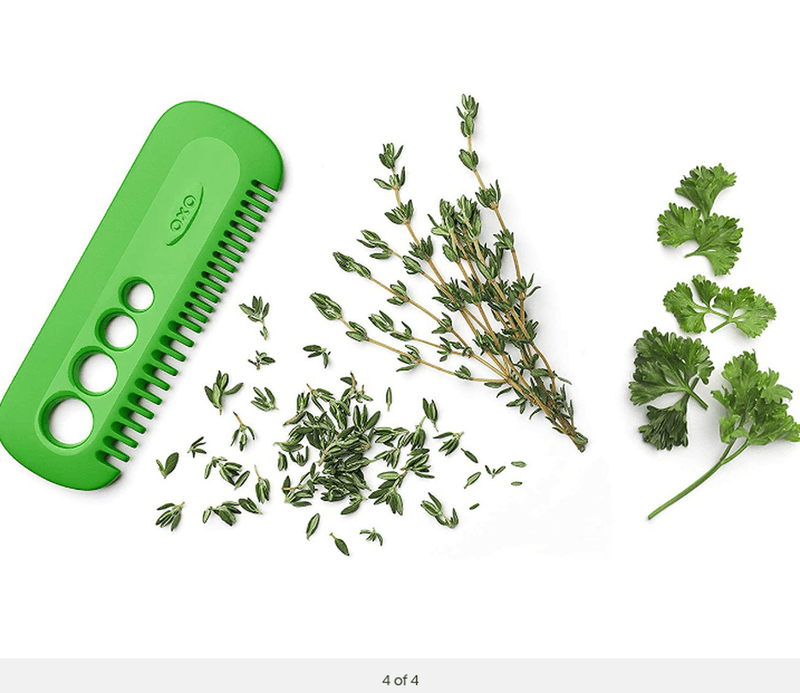 OXO Oxo Good Grips Herb Kale Stripping Comb Green 