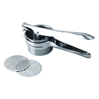 APPETITO Appetito Stainless Steel Chrome Potato Ricer #4444 - happyinmart.com.au