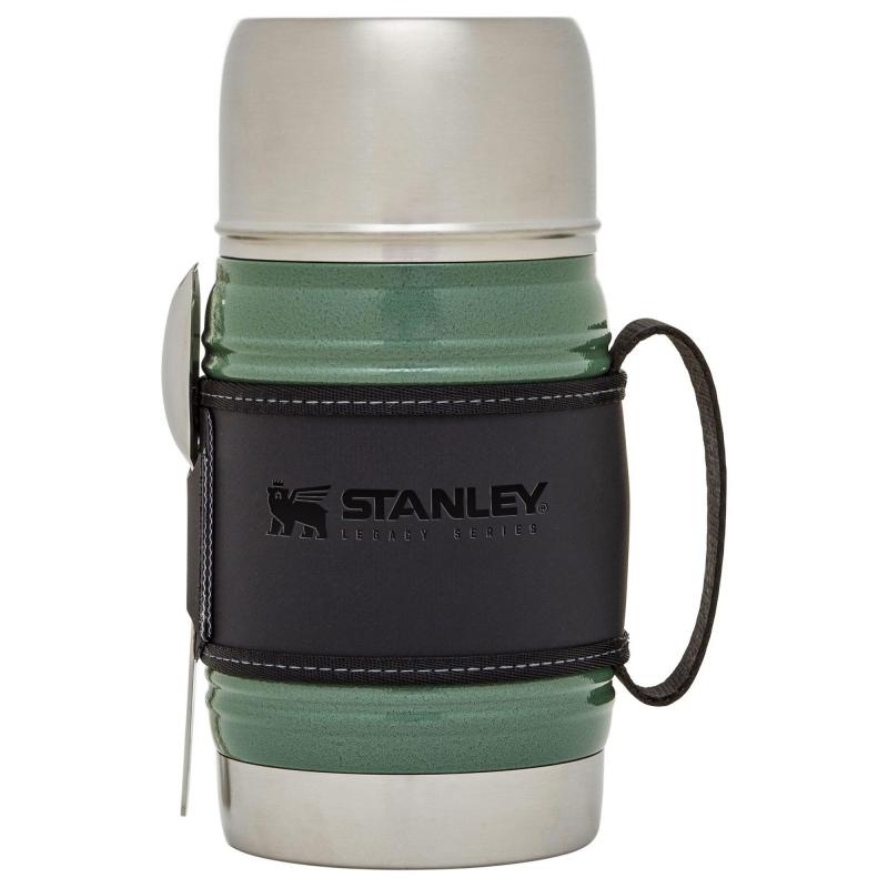 Stanley Quadvac Thermal Food Jar Green 15L 