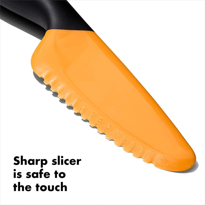 OXO Oxo Good Grips Mango Slicer With Scoop Yellow 
