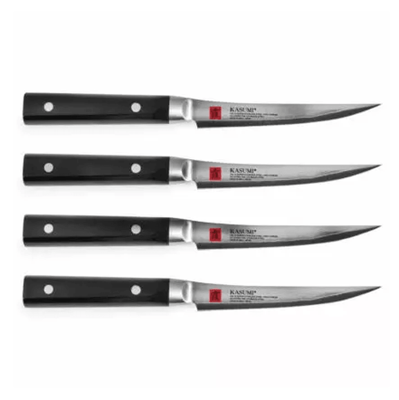 KASUMI Kasumi 4 Piece Steak Knife Set 